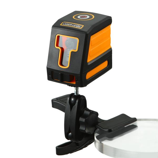 Buy Mini Portable 520nm 10mw Green Cross Line Laser Level For Alignment And Leveling at wholesale prices