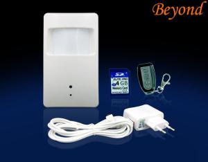 Quality Wireless Remote DVR Motion Sensor Alarms With Microcomputer Intelligent Control for sale