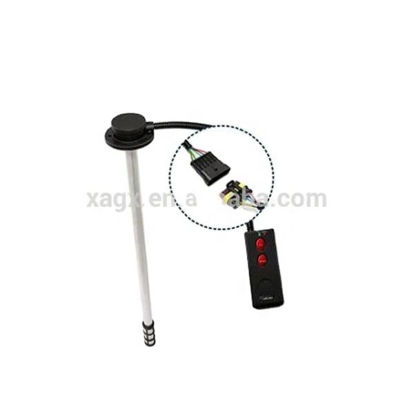 Buy KCF406 series high precision diesel fuel tank level sensor with output 4~20mA at wholesale prices
