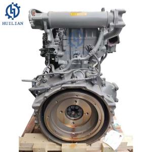 Quality Excavator 6HK1 Diesel Engine Assembly Complete Engine Assy For Isuzu Machinery Engines for sale