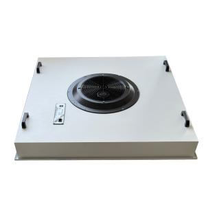 DC FFU | Modular Energy-Saving Air System for Data Centers | Ultra-Low Noise & Smart IoT Control
