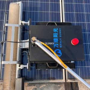 China Advanced Dry Cleaning Solar Panel Cleaning Robot Circuit Diagram for Cleaning Machine on sale