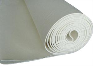 Quality Compressive Shrinking Sanforizing Endless Felt With High Density for sale