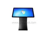 University Library Electronic Directory Kiosk For Signage And Wayfinding ​​
