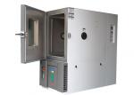 Stainless Steel Temperature Humidity Test Chamber / 150L Lab Climate Control