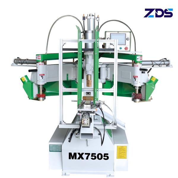 Buy Automatic Loading Unloading Wood Copy Router With Sanding Cutting Board Desktop at wholesale prices