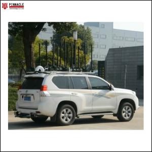 Quality Digital Signal IED Jammer Vehicle Bomb Jamming System With AI Technology for sale