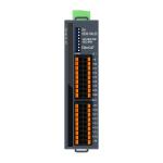 EtherCAT Protocol PAL I/O System 16DI+16DO DC24V Input 2RJ45 IP20 Industrial