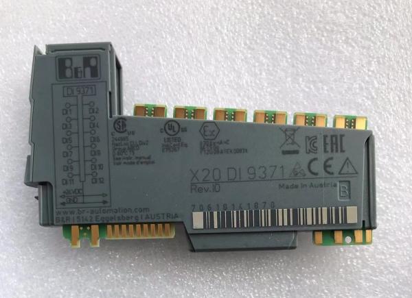 Buy X20DI9371 | B&R | X20 Digital Input Module 12 digital inputs 24 VDC for 1-wire connections at wholesale prices