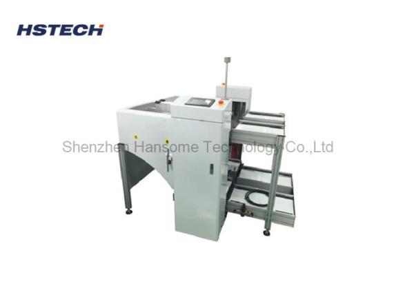 Buy 420W PCB Handling Equipment NG OK Unloader High Transmission Speed at wholesale prices