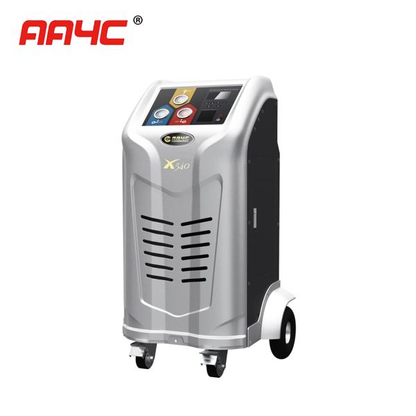 Buy AA4C A/C Refrigerant Handling System Car Refrigerant Recovery Machine   AA-X540 at wholesale prices