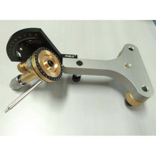 96 and 64 Wheel Index faceting arm for Lapiary Machine with Higher accuracy