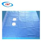 Efficiency and Customization Angiography Drape Pack for Quick Setup
