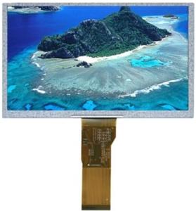 Full Viewing Angle 5.46 Inch IPS TFT LCD TFT Display 1080*1920 With MIPI Interface Module