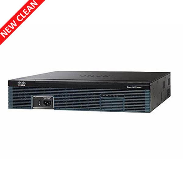 Buy 2951 SEC Bundle Cisco Gigabit Router , Cisco Multi Wan Router CISCO2951-SEC/K9 at wholesale prices