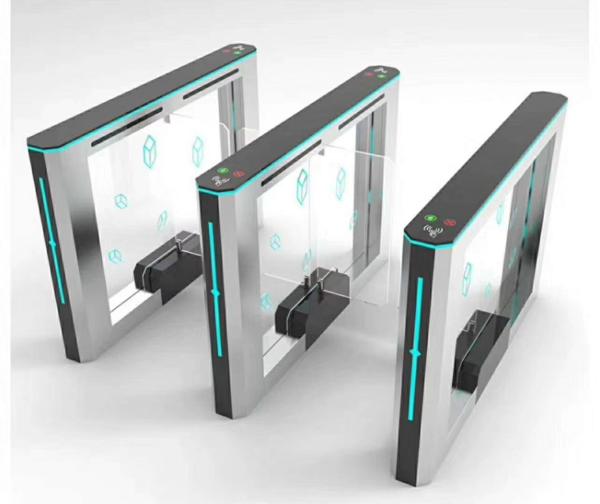 Buy 2022 New Design Tripod Turnstile Gate Portable And Good Looking Slim Automatic Swing Gate at wholesale prices