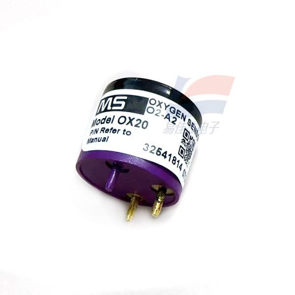 Buy YJJ OX20 O2-A2 Mesian MSA Oxygen Sensor Oxygen Probes Are Used In Gas Analyzers at wholesale prices