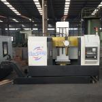 Vertical Lathe Machine Single Column Vertical Turning Lathe For Metal Processing