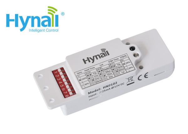 Buy IP20 8mA DIP Daylight Sensor Switch with Timer Function at wholesale prices