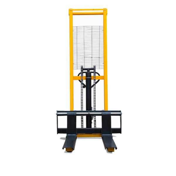 Buy KAD MS2016 2T Warehouse Manual Forklift Hydraulic Pallet Stacker at wholesale prices