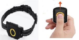SOS One-Button Emergency Function Smart GPS Tracker IOS5.0 And Above