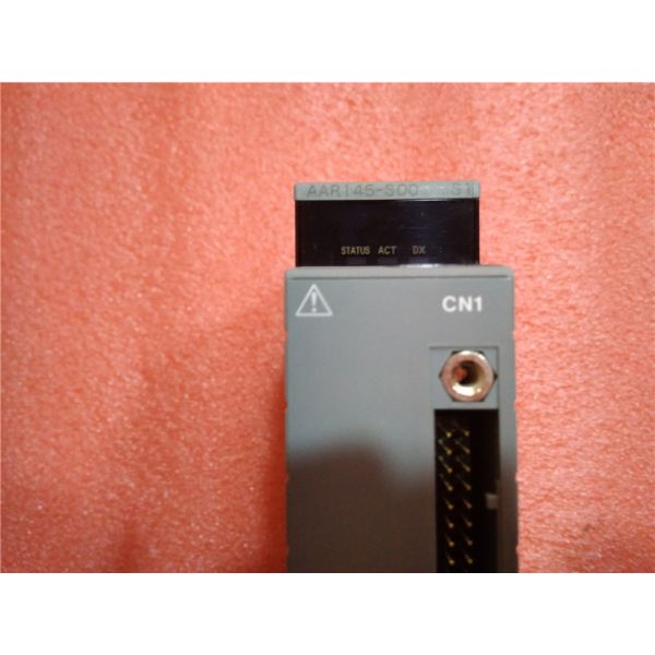 Yokogawa AAR145-S00 Yokogawa Analog I/O Module AAR145-S00 in stock