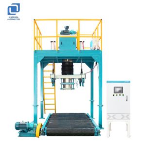 Automatic Packaging Machine Multifunctional Vertical Packaging Machine Bags Wood