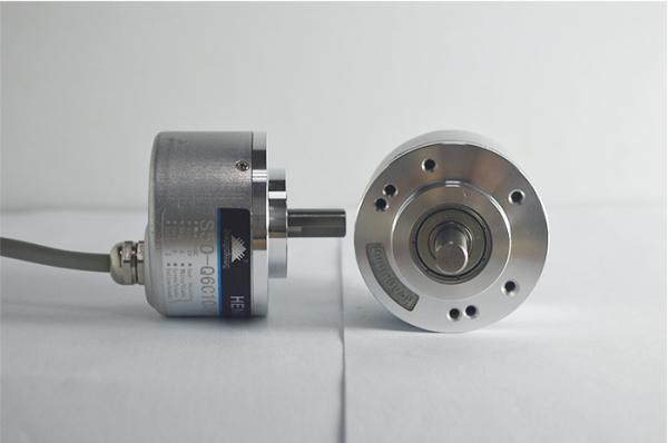 Buy IP65 Protection S50 Incremental Shaft Encoder Line Driver 26ls31 For Small Machine TRD-J1000-RZ equivalent encoder at wholesale prices