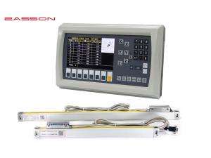 Quality 3 Axis Digital Readout Display Absolute Linear Encoder 0.5um for sale