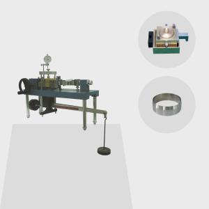 Quality Strain Controlled Direct Shear Box Test Apparatus With Manual Handwheel for sale