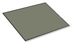 Transparent Segment Lcd Display , High Contrast Full Design Lcd Display Module