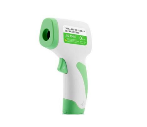 Buy Infrared Digital Forehead Thermometer Long Lifespan With Beeper Function at wholesale prices