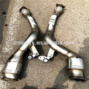 Quality Continental Flying Spur GT GTC Supersports 3W0253059B 3W0253059C Car Catalytic Converter Recycling for sale