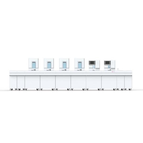 Buy 120T/H Automated Urine Analyzer Urinary Sediment Analysis System at wholesale prices