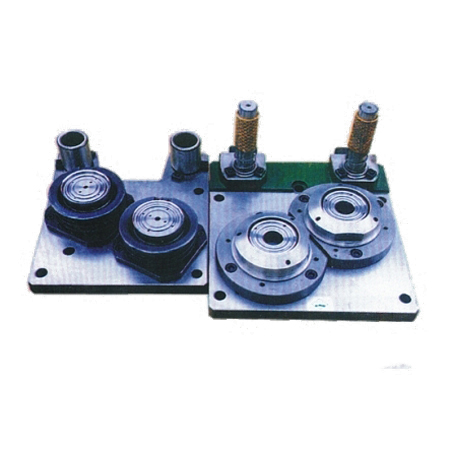 Punching Die Tin Can Making Machine Production Line D2 DC53 SKD11 Product Material