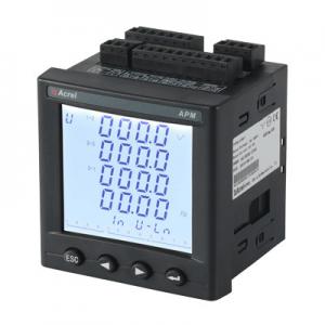 Quality 400V 690V Ac Electricity Meter / Ac 3 Phase 4 Wire Static Kwh Meter for sale