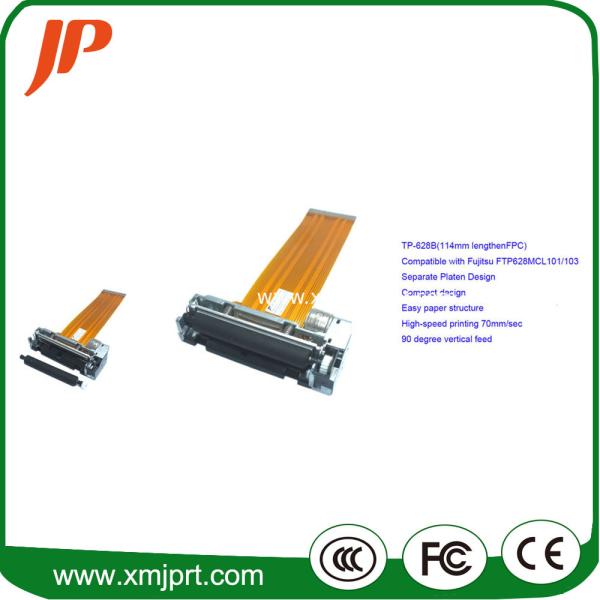 Buy TP628B Printer Mechanism Compatible with Fujitsu FTP628MCL101/103 at wholesale prices