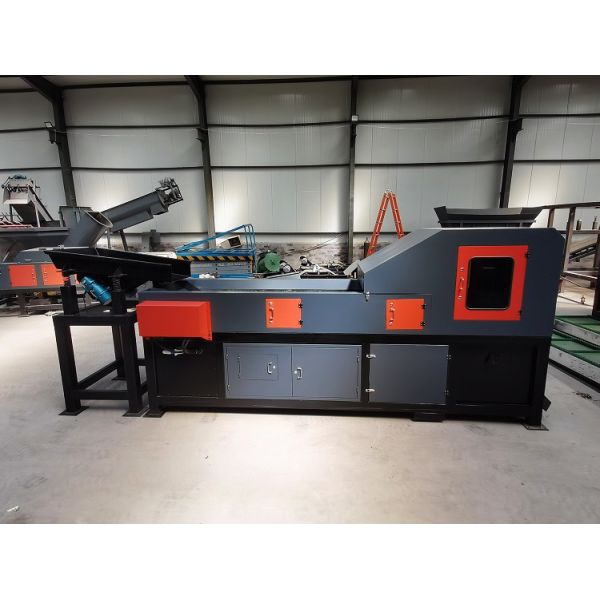 Nonferrous Metal Eddy Current Separator Aluminum Eddy Current Separator Machine