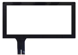 Quality 11.6&quot; USB PCAP Multi Touch Panel with Touch Sensor used for Touch Screen Tablet for sale