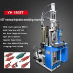 YH-150ST Automatic Vertical Injection Molding Machine for Micro USB and Type C