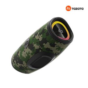 Quality 60W IPX7 Waterproof Bluetooth Speaker with Deep Subwoofer and Bluetooth Version 5.3 NO Built-in Microphone Remote Control for sale
