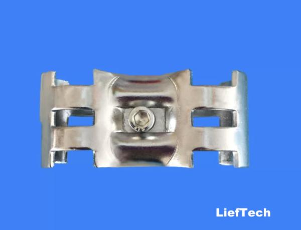 Buy Parallel Metal Swivel Joint High Durability For Rotating Pipe Rack System at wholesale prices