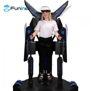 China VR Flying Simulator 9d Virtual Reality Flight Simulator On Sale on sale