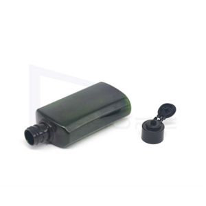 Buy cheap Pantone Color ODM 4.4oz Flip Top Plastic Bottles from wholesalers