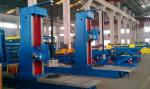 7.5Kw Milling Head for Processing Box Beam, End Face Milling Machine for