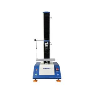 Quality Rubber Plastic Polymer Tensile Strength Test Machine Electronic Universal Tester With Computer Software Control for sale