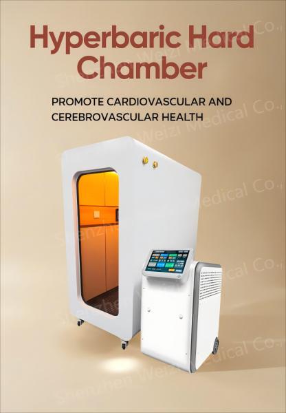 Buy Improved Cognitive Sitting Hyperbaric Chamber For Single Person  WEIZI at wholesale prices