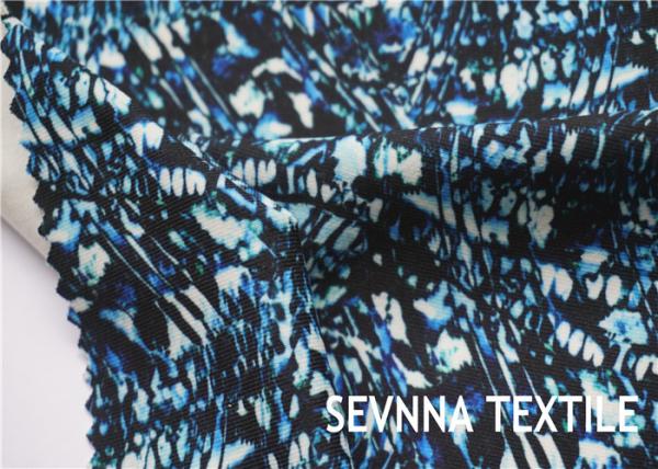 Buy Transfer Print Recycled Polyester Fabric Bralette Style 152cm Width at wholesale prices