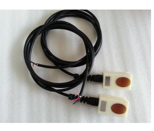 Buy IP65 Ultrasonic Flow Meter Transducer 1MHz With ISO 9001 Certification at wholesale prices