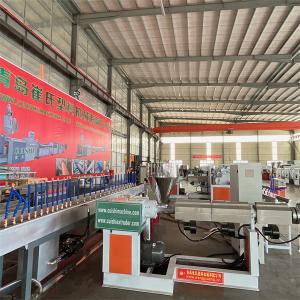 China High Pressure Customized PVC Pipe Production Line /  Soft PVC Garden Pipe Machine on sale